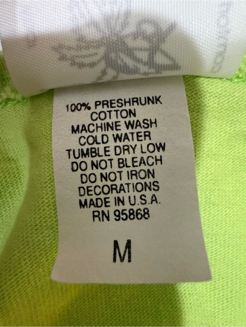 Casual & Main Resort Wear Lime Seashell Maxi Dress Size Medium 🐚 - Picture 8 of 11